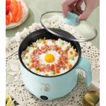 Multifunctional Electric Cooking Pot