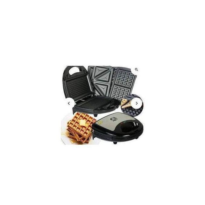 Sokany 4in1 sandwich maker