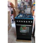 Syinix r 3+1 standing cooker 50*55 with lectric oven cooker