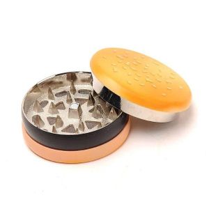 Metal Grinder spices Crusher Dried Flowers Herbs Quality Metal Spice Tobacco Herb Spice Crusher / Grinder