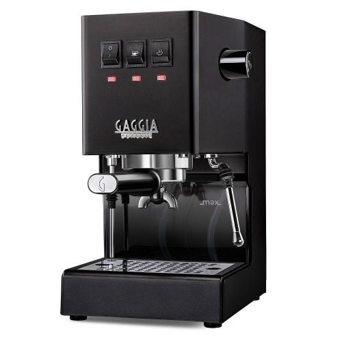 Gaggia RI948114 Classic E24 Espresso Machine Black