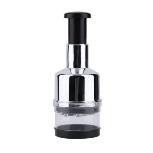 Food Chopper Manual Hand Vegetable Chopper Cutter Dishwasher Safe Slap Onion Chopper for Veggies Onions Garlic Nuts Salads