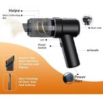 3 IN 1 Strong suction AS-228 multifunctional 3in1 vacuum cleaner