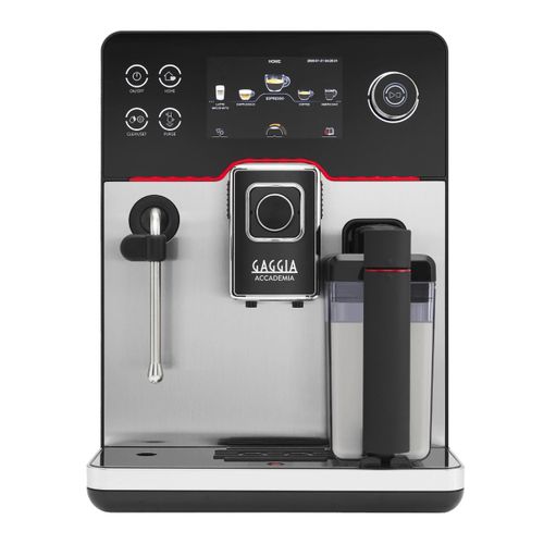 Gaggia Accademia Steel Full Automatic Coffee Machine