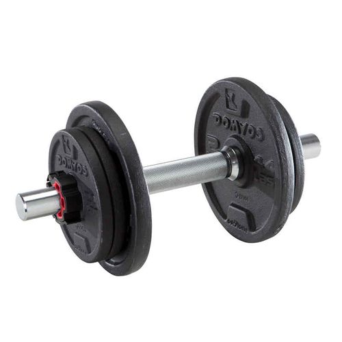CORENGTH Weight Training Barbell Kit - 10kg