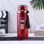 Stainless Steel Flask Thermos 1000ML Water Bottles-Leakproof &amp; 24-Hour Temperature Retention​