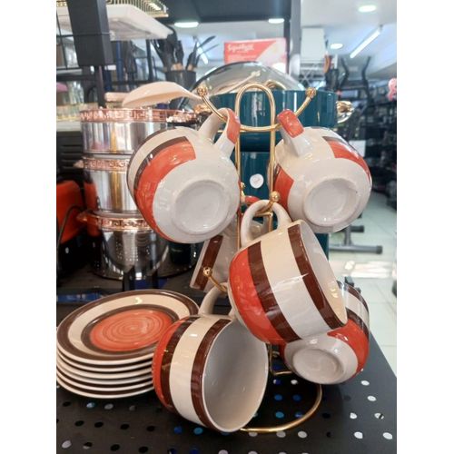 Mugs on offer  12pcs Tea or coffee cup and saucers   set