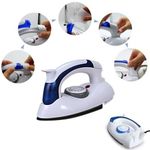 FOLDABLE STEAM TRAVEL IRON BOX