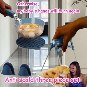 Set Of Kitchen Utensils