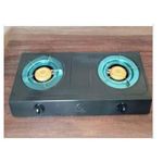 Eurochef  Black 2 burner