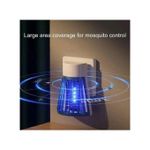 Electric Mosquito Killer Lamp Repellant Bug Zapper Large Coverage