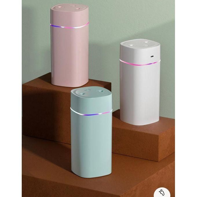 600ml Mini Double Jet Portable Humidifier for Double Nourishment
