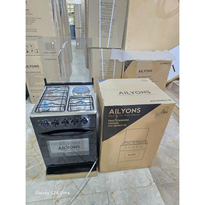 AILYONS  3+1 cooker Size: 60 by 60 Electric oven