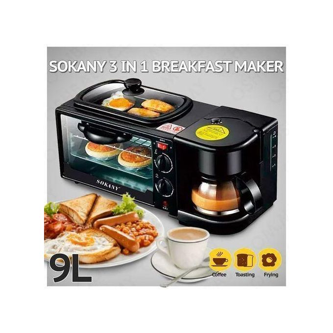 Breakfast Maker