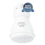 Fame Borehole, Salty, Hard Water Instant Hot Shower