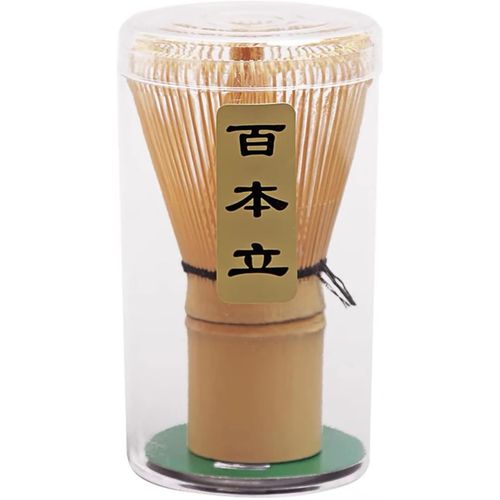 Matcha Stirrer,Handmade From Natural Bamboo.