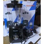 ElectroMate High Quality 2-in-1 Blender – Smoothie Maker + Spice Grinder
