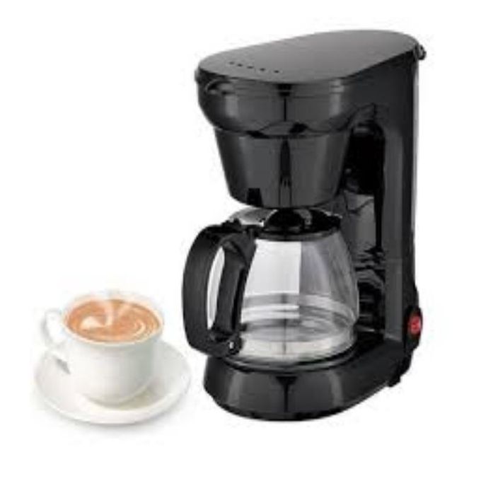 TLAC Coffee Maker Machine 800W (1.5ltrs) SH CM123A