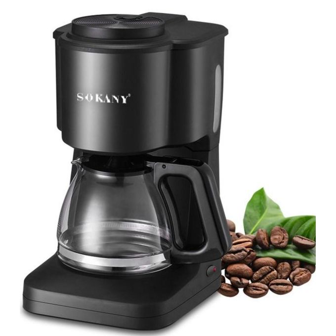 Sokany Automatic Home Office Coffee Machine With Pot