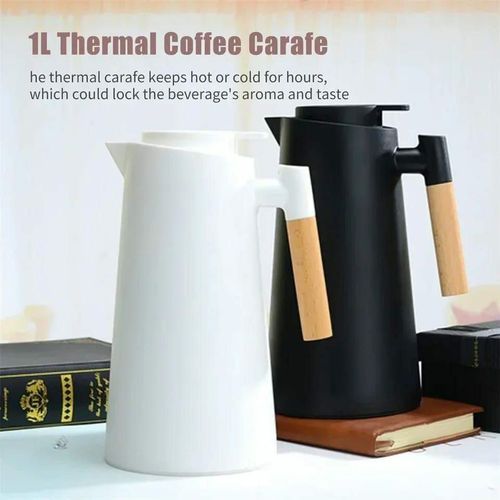Thermal Nordic Insulation Flask, Large Capacity Household Vacuum Insulation Pot, Tea Coffee Hot Water Flask