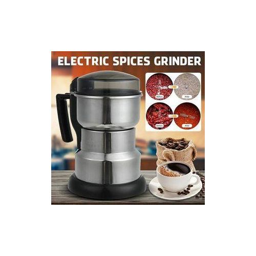 Electric Coffee Grinder Machine Spice Herbs Nuts Grains