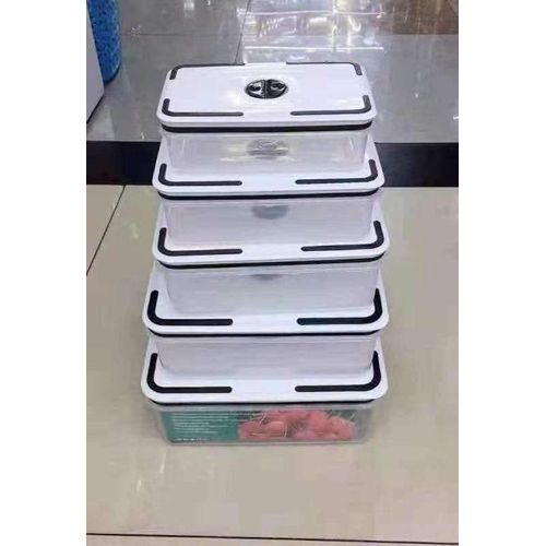 5 In 1 Fridge Container Set