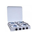 Starlux 4 Gas Burner Table Top Cooker