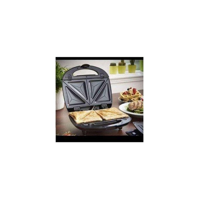 Sokany  Heavy Duty 2 In 1 Sandwich Maker And Toaster