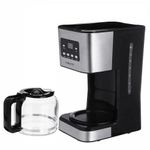 Sokany 12-Cup Programmable Coffee Maker, Regular &amp; Strong Brew Drip Coffee Machine for Home and Office