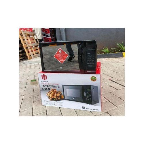 HANMAC 20 litres  3 years warranty  digital microwave