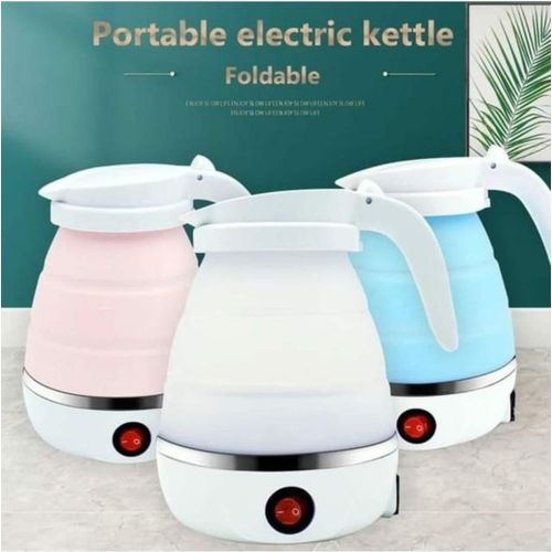 TRAVEL / PORTABLE FOLDABLE ELECTRIC KETTLE