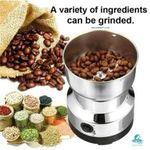 Nima “Nima Electric Grinder Review: Affordable Solution for Coffee, Spices &amp; Dry Foods”