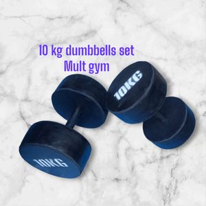 Exercise Dumbbells