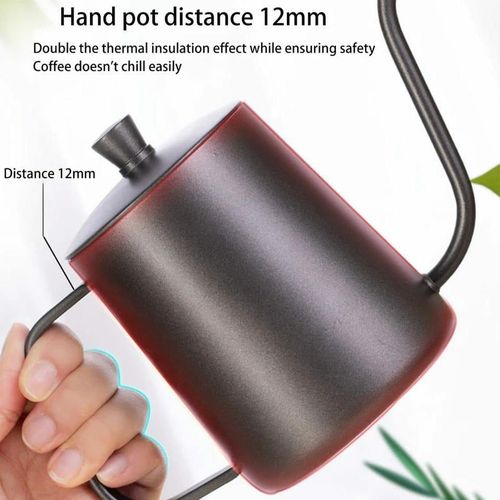 Goose Neck Spout Coffee Kettle