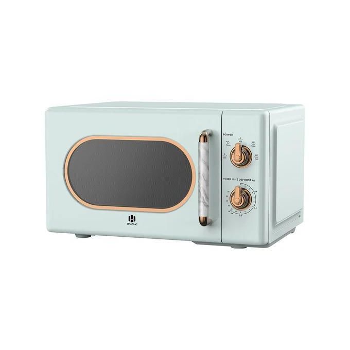 HANMAC HMR20M2-20Liters - Manual Microwave -3 years warranty