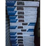 AILYONS 2 Burner Table Top Stainless Steel Gas Stove Cooker