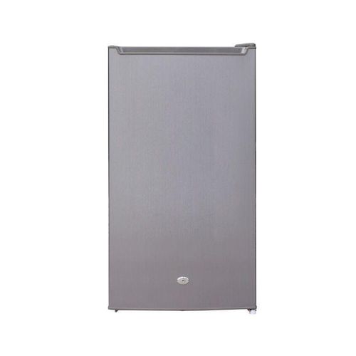 Roch RFR-120S-M Single Door Refrigerator - 86 Litres - Silver  (1YR WRTY)