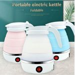 TRAVEL / PORTABLE FOLDABLE ELECTRIC KETTLE