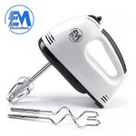 Em 7 Speed Hand Mixer High Power Electric Hand Mixer