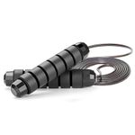Nex Steel Wire Weighted Jump Skipping Rope For Fitness, Sport &amp; Workout