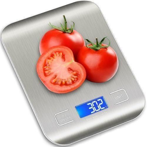 TIMBUTUS  Kitchen Digital Food Scale10KG/1g