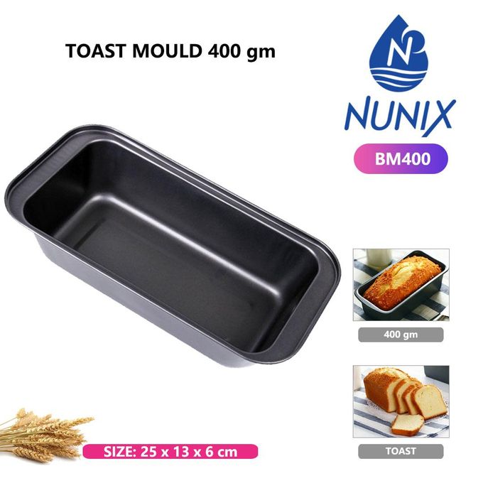 Nunix Bread Baking Mould