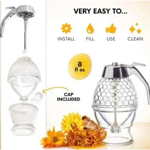 Honey dispenser