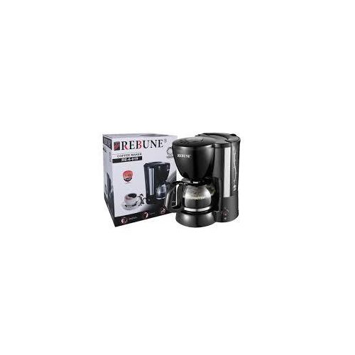 Rebune Electric Coffee Brewer, Drip Coffee Machine, Filter Coffee Maker
