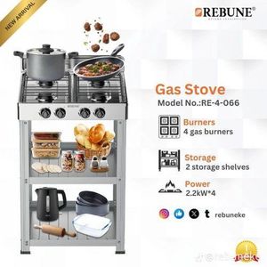 Rebune gas stove