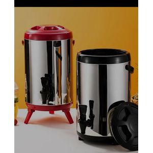 T-URN 10litres  stainless steel  flask
