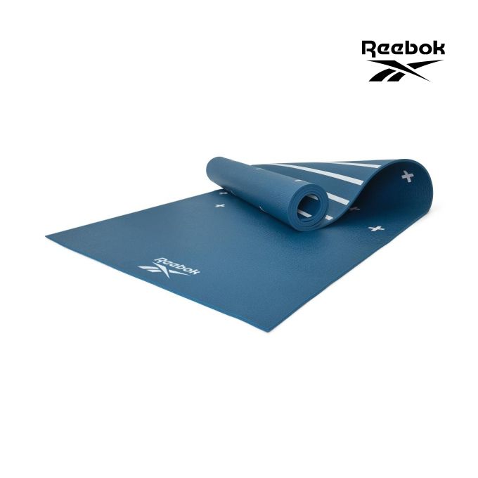 Reebok Exercise &amp; Fitness Yoga Mat - 4MM