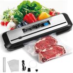 Inkbird Vacuum Sealer Machine Automatic Sealing for Food Preservation Storage