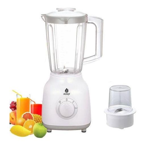 Nunix Durable High Quality Motor 2 In 1 Blender AK 200