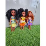 African Baby Dolls With Outfits